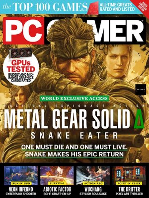 cover image of PC Gamer (US Edition)
